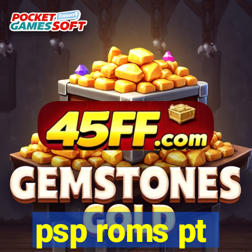 psp roms pt-br